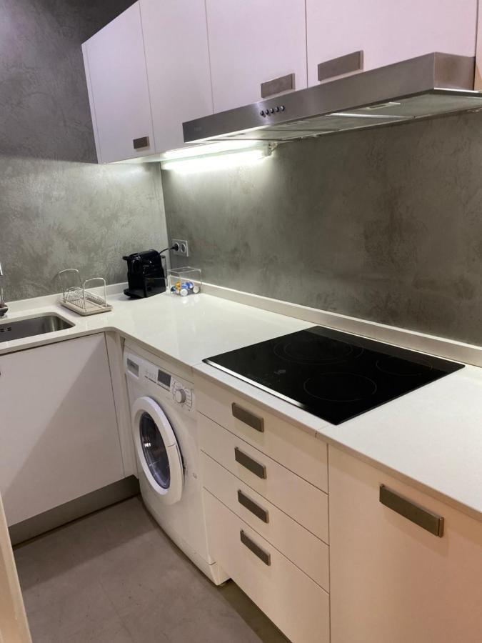 Petit Rossello Lägenhet Barcelona Exteriör bild